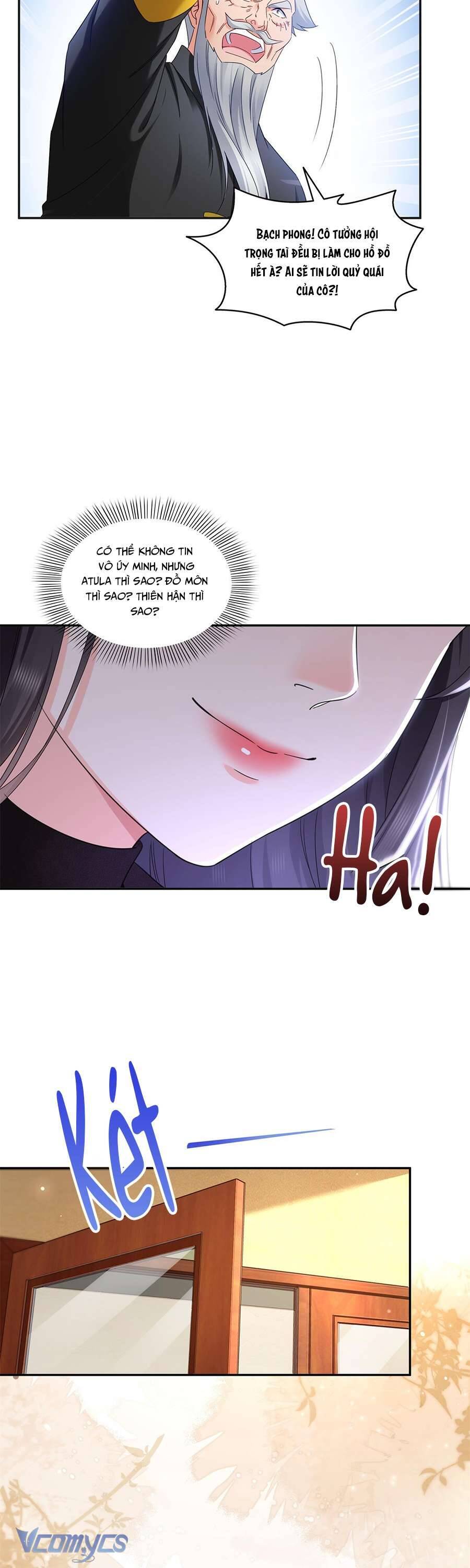 Đúng Như Hàn Quang Gặp Nắng Gắt Chap 521 - Next Chap 522