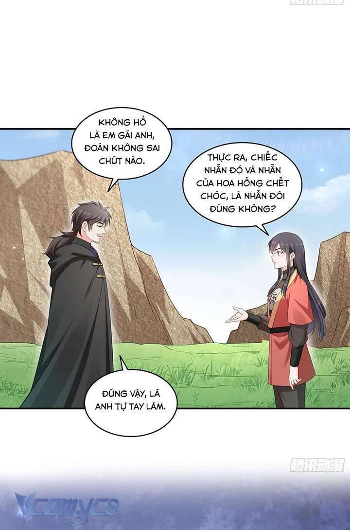 Đúng Như Hàn Quang Gặp Nắng Gắt Chap 529 - Next Chap 530