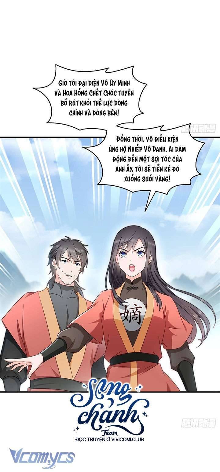 Đúng Như Hàn Quang Gặp Nắng Gắt Chap 530 - Next Chap 531