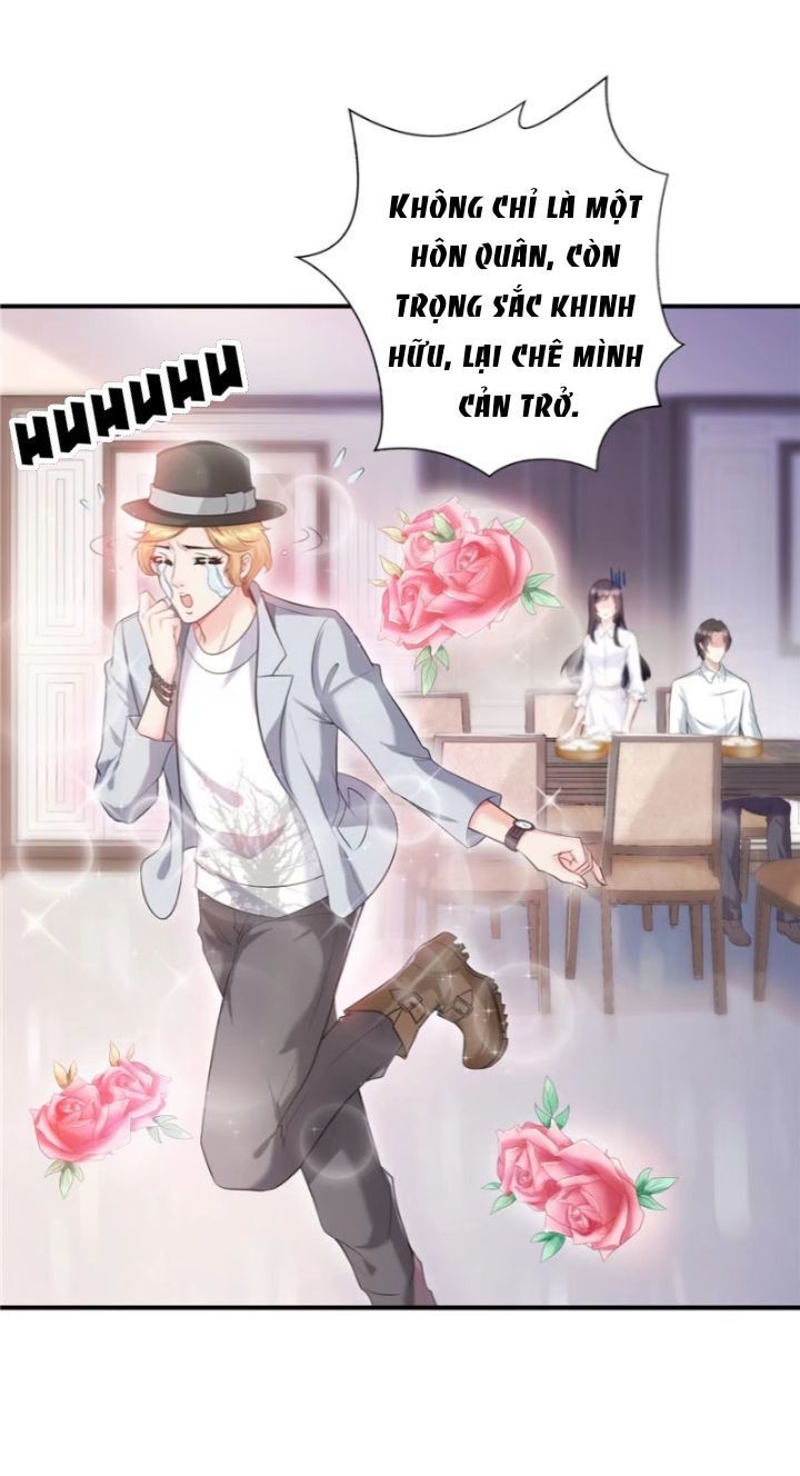 Đúng Như Hàn Quang Gặp Nắng Gắt Chap 9 - Next Chap 10