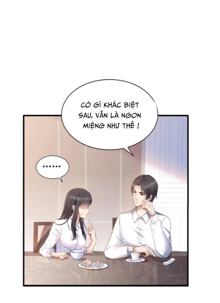 Đúng Như Hàn Quang Gặp Nắng Gắt Chap 9 - Next Chap 10