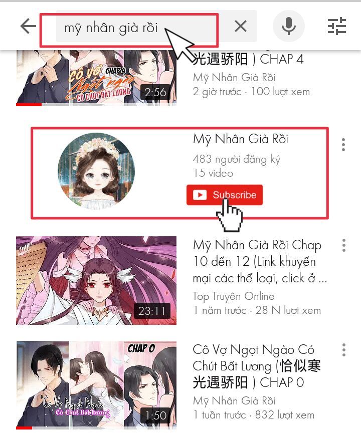 Đúng Như Hàn Quang Gặp Nắng Gắt Chap 9 - Next Chap 10