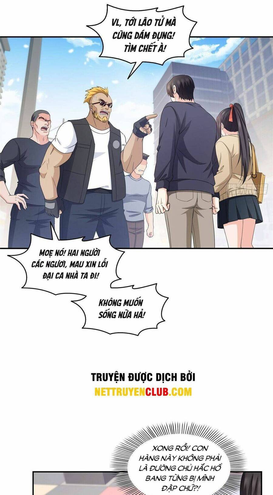 Đúng Như Hàn Quang Gặp Nắng Gắt Chap 468 - Next Chap 469