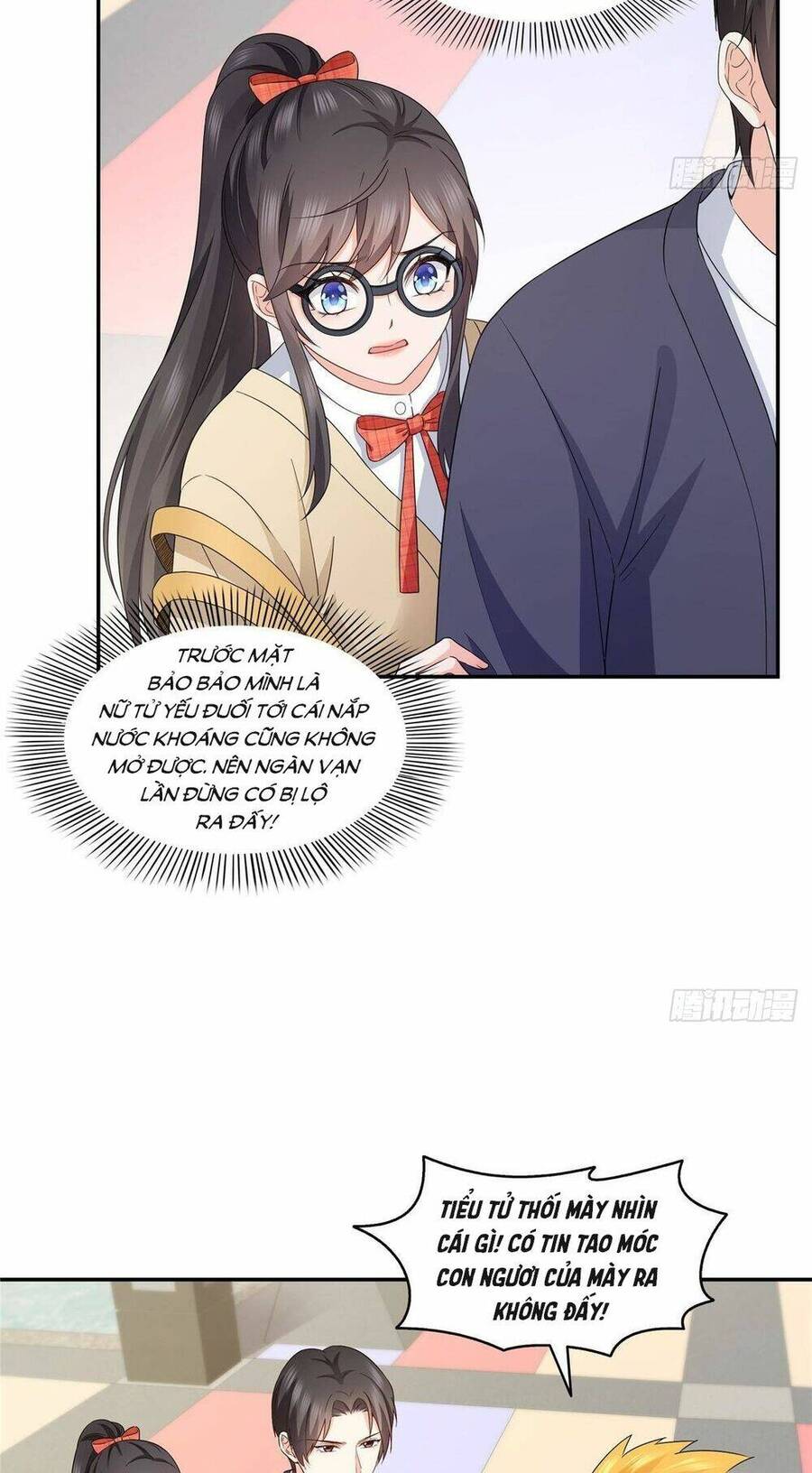 Đúng Như Hàn Quang Gặp Nắng Gắt Chap 468 - Next Chap 469