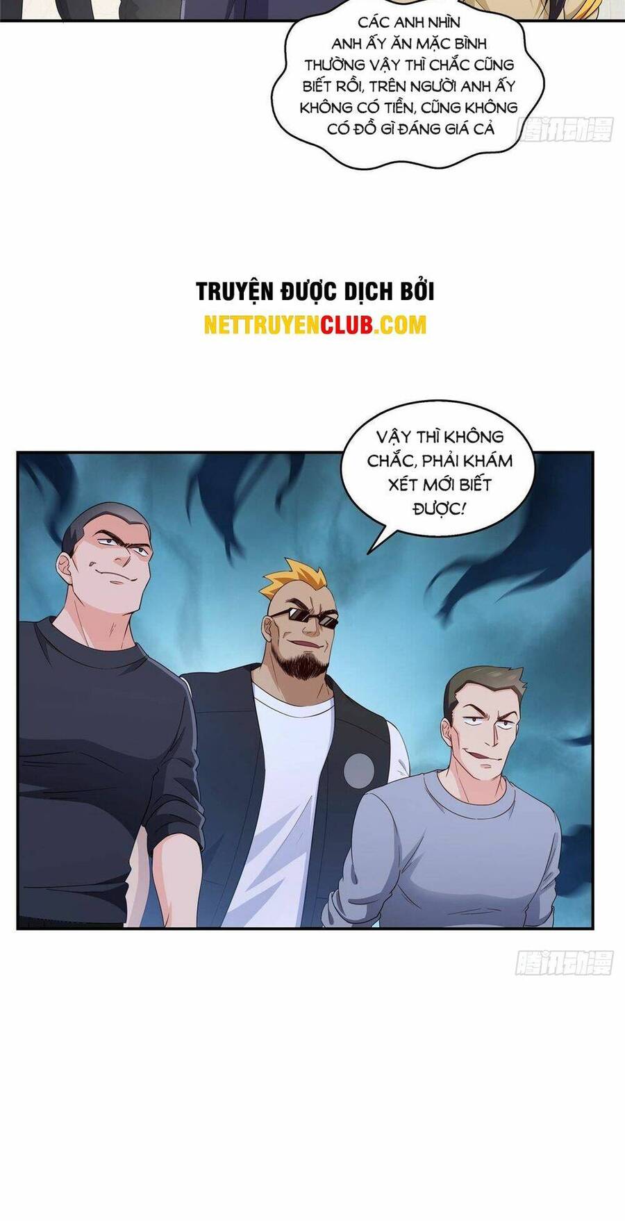 Đúng Như Hàn Quang Gặp Nắng Gắt Chap 468 - Next Chap 469