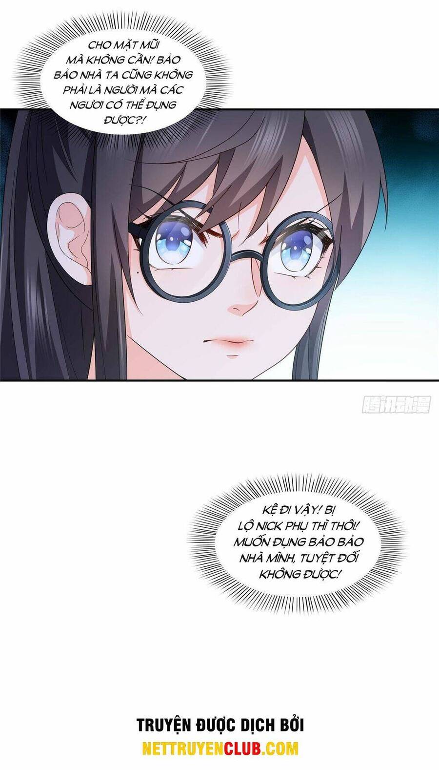 Đúng Như Hàn Quang Gặp Nắng Gắt Chap 468 - Next Chap 469