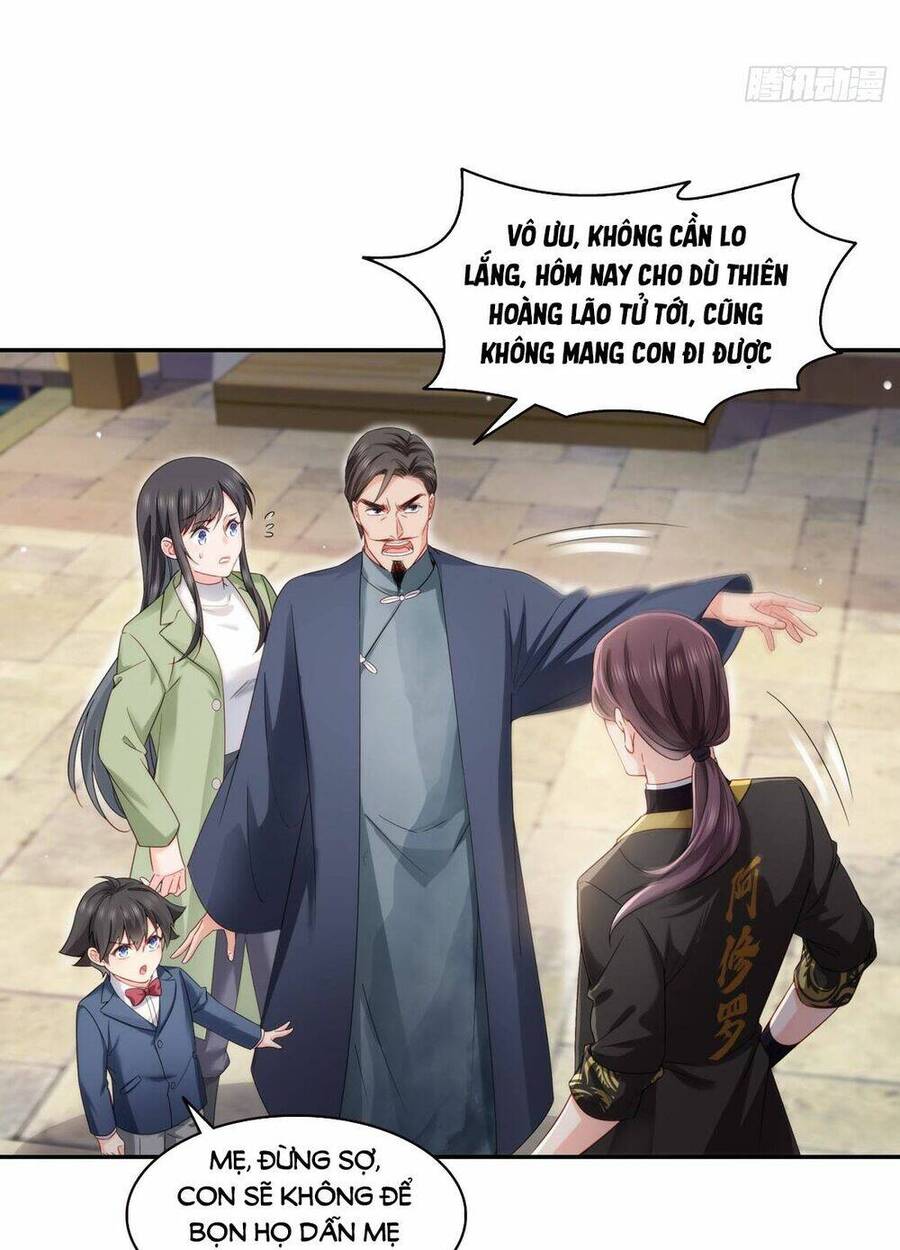 Đúng Như Hàn Quang Gặp Nắng Gắt Chap 473 - Next Chap 474