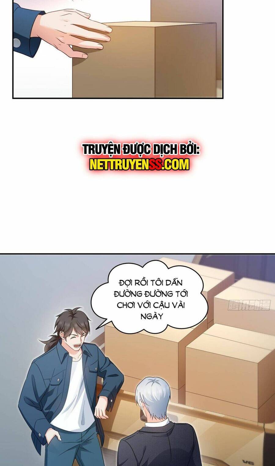 Đúng Như Hàn Quang Gặp Nắng Gắt Chap 475 - Next Chap 476