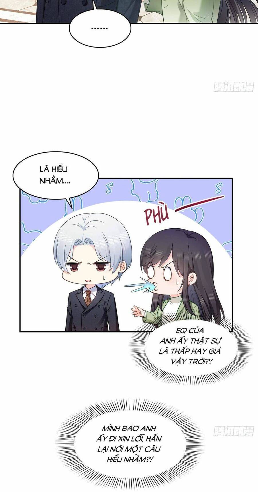 Đúng Như Hàn Quang Gặp Nắng Gắt Chap 475 - Next Chap 476