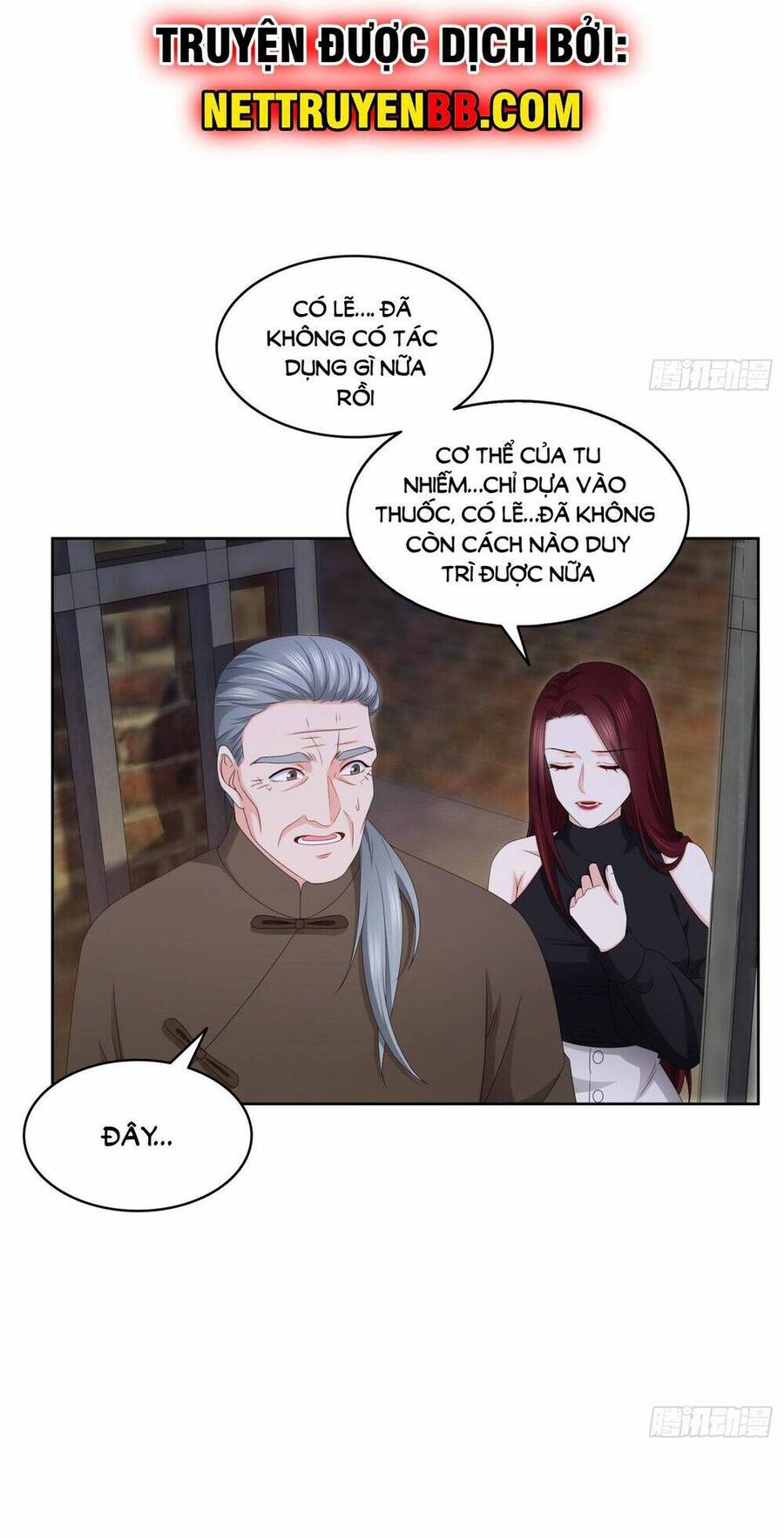 Đúng Như Hàn Quang Gặp Nắng Gắt Chap 479 - Next Chap 480