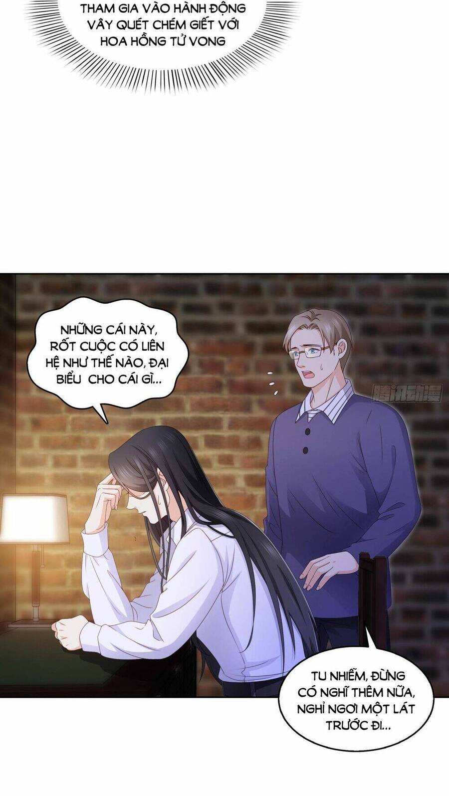 Đúng Như Hàn Quang Gặp Nắng Gắt Chap 479 - Next Chap 480