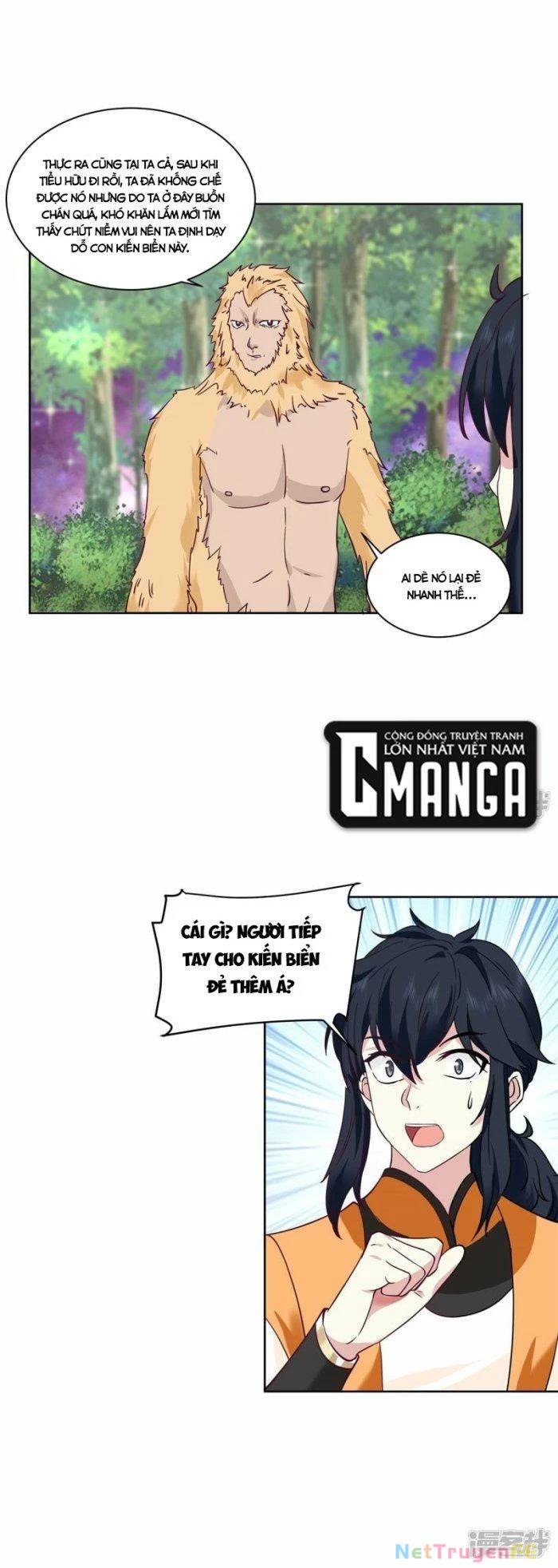 Hỗn Độn Đan Thần Chap 346 - Next Chap 347