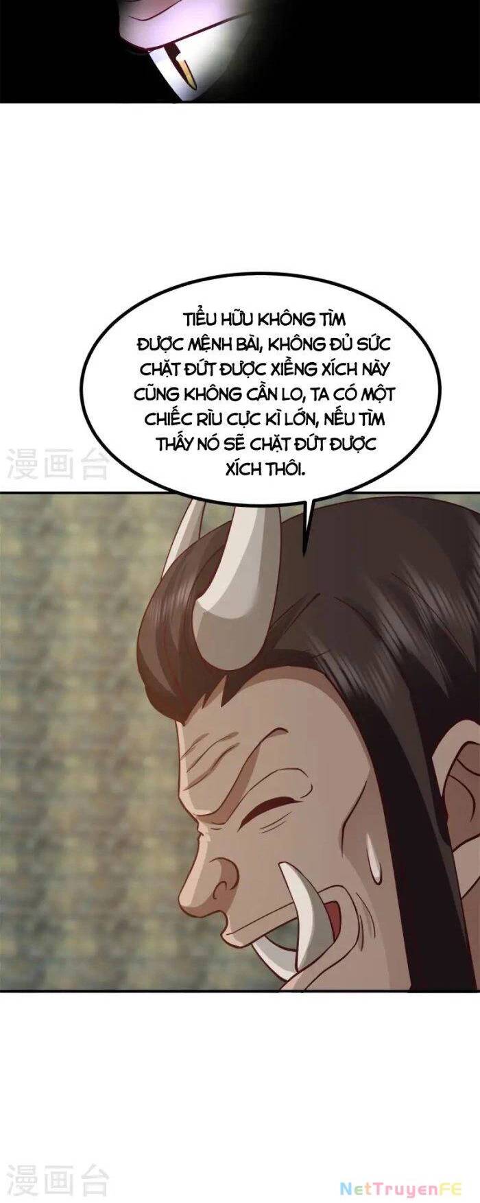 Hỗn Độn Đan Thần Chap 354 - Next Chap 355