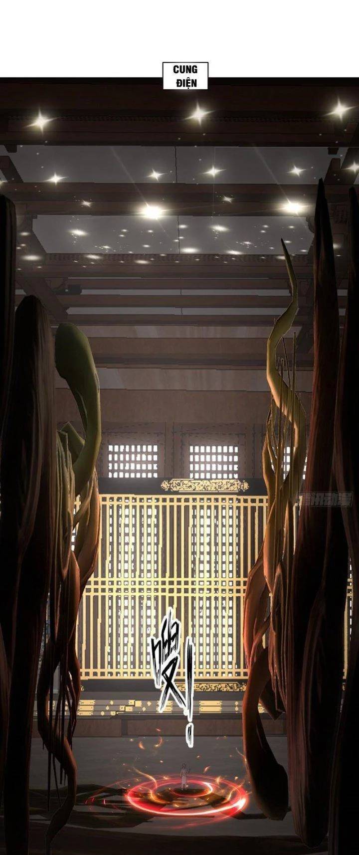 Hỗn Độn Đan Thần Chap 382 - Next Chap 383