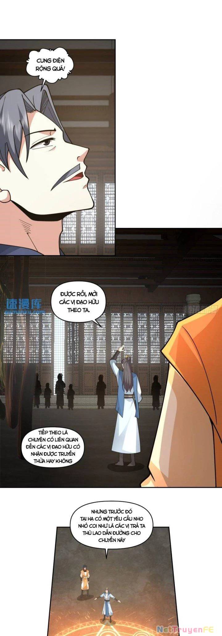 Hỗn Độn Đan Thần Chap 382 - Next Chap 383