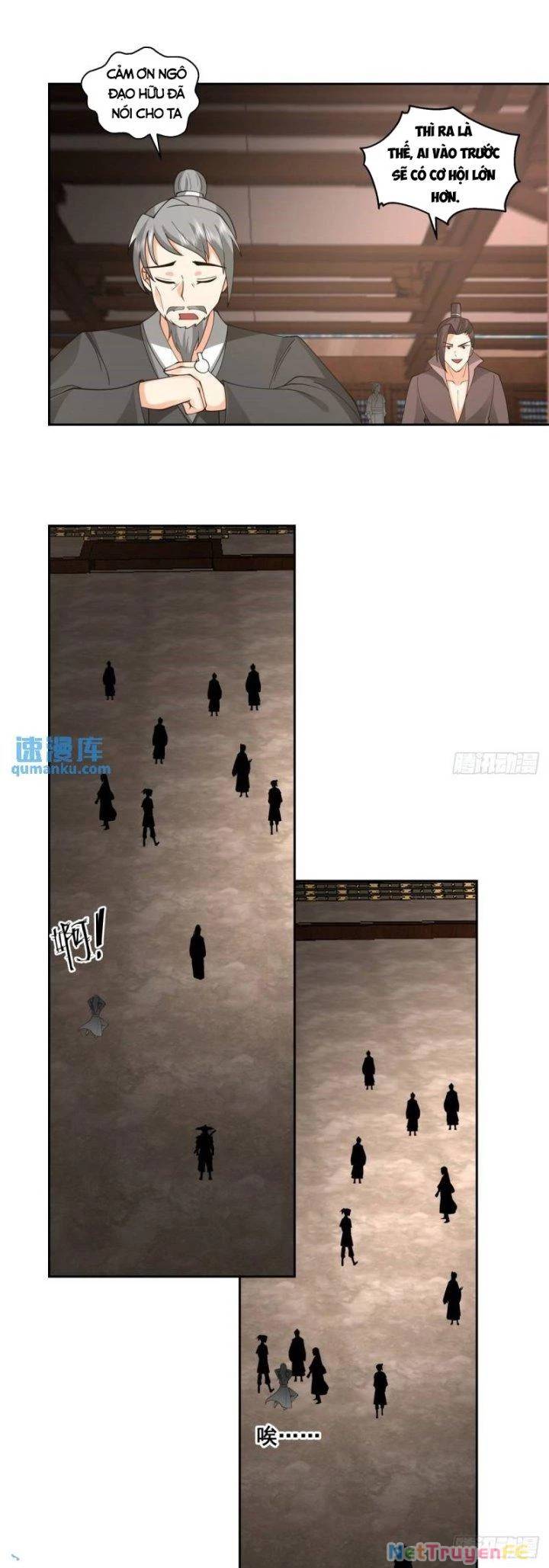 Hỗn Độn Đan Thần Chap 384 - Next Chap 385