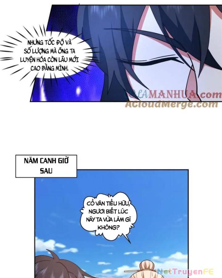 Hỗn Độn Đan Thần Chap 389 - Next Chap 390