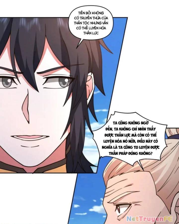 Hỗn Độn Đan Thần Chap 389 - Next Chap 390