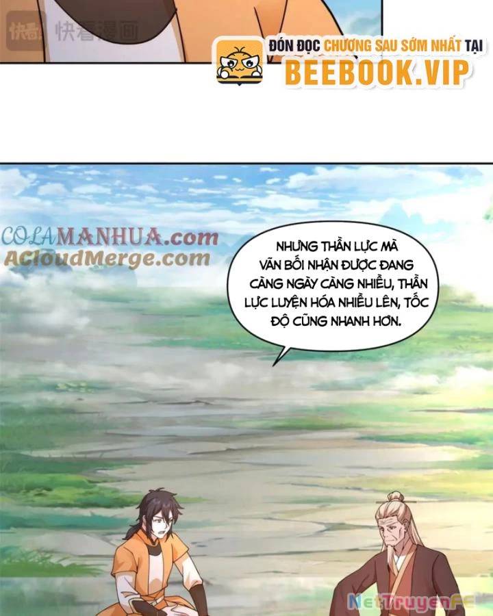 Hỗn Độn Đan Thần Chap 389 - Next Chap 390