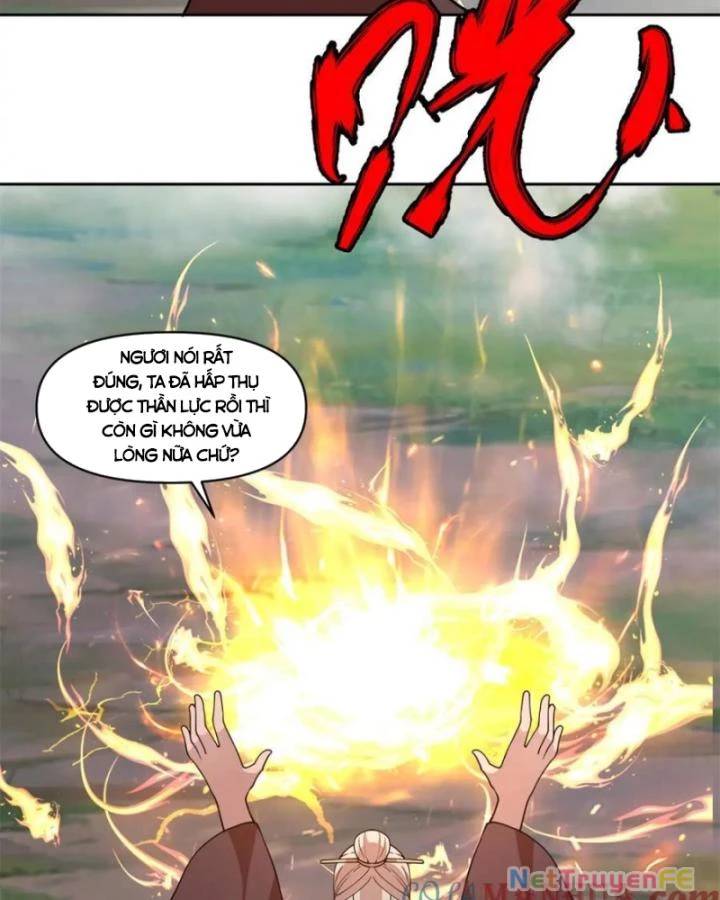 Hỗn Độn Đan Thần Chap 389 - Next Chap 390