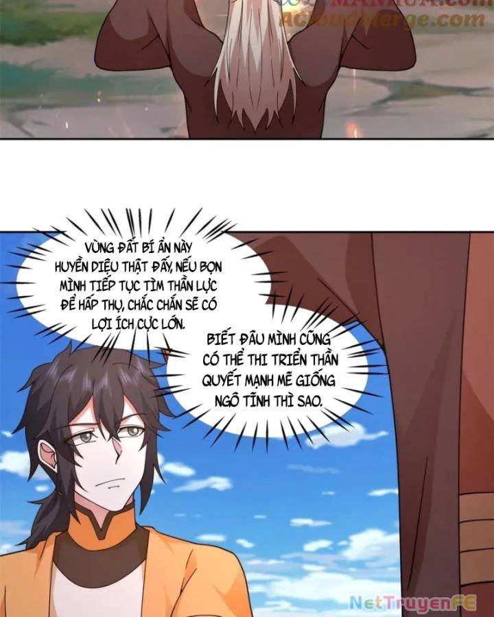 Hỗn Độn Đan Thần Chap 389 - Next Chap 390