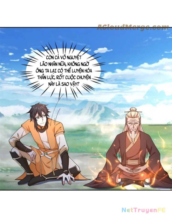 Hỗn Độn Đan Thần Chap 389 - Next Chap 390