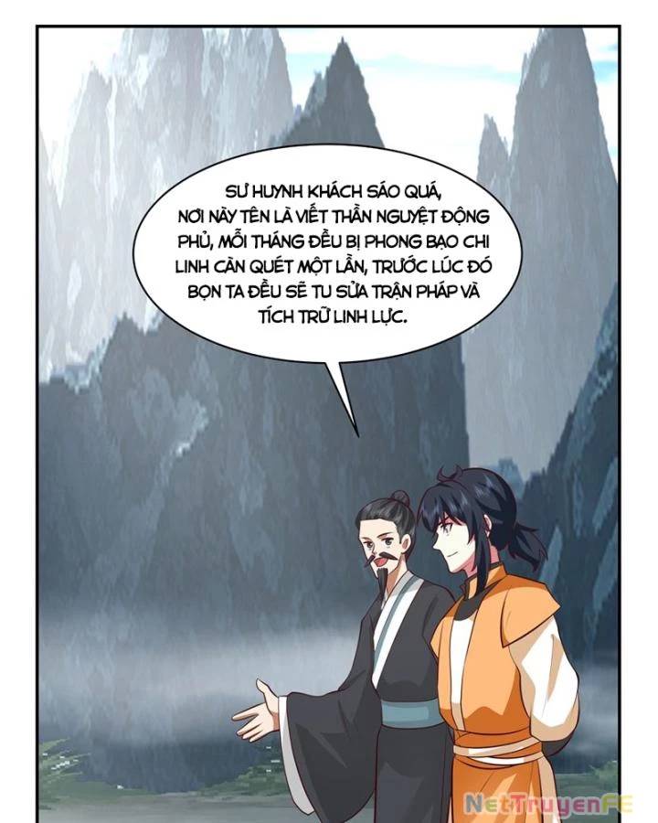 Hỗn Độn Đan Thần Chap 405 - Next Chap 406