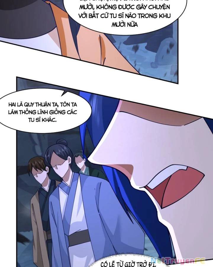 Hỗn Độn Đan Thần Chap 406 - Next Chap 407