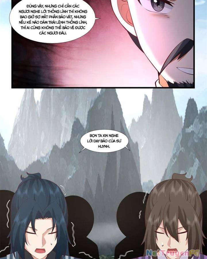 Hỗn Độn Đan Thần Chap 408 - Next Chap 409