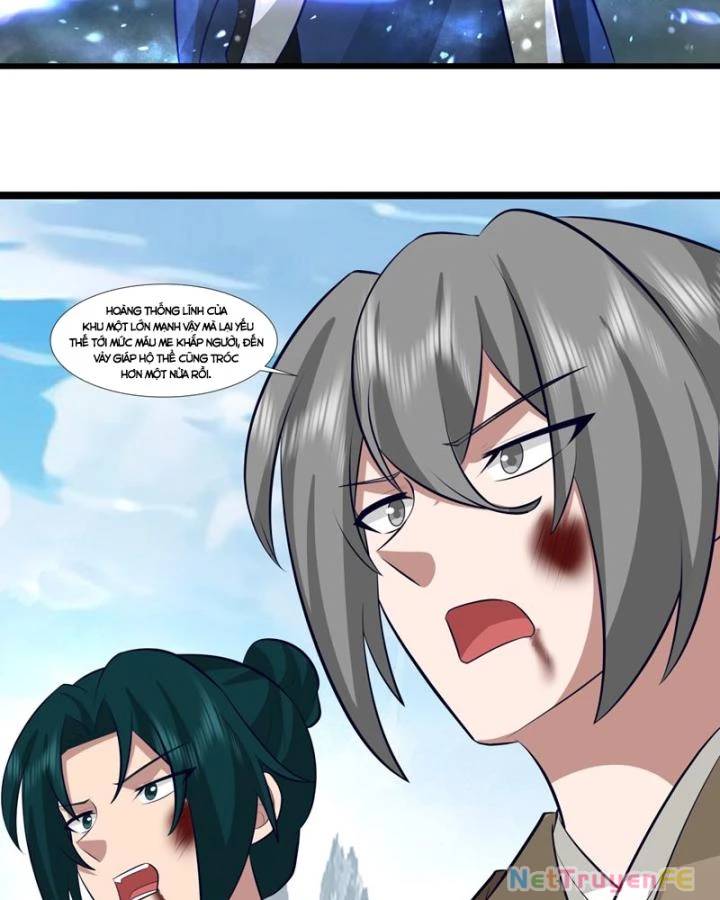 Hỗn Độn Đan Thần Chap 413 - Next Chap 414