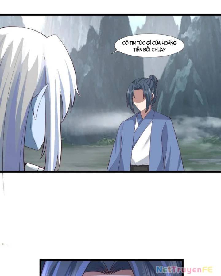 Hỗn Độn Đan Thần Chap 419 - Next Chap 420