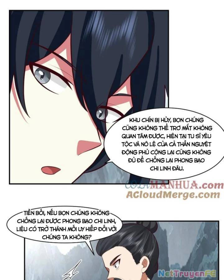 Hỗn Độn Đan Thần Chap 421 - Next Chap 422