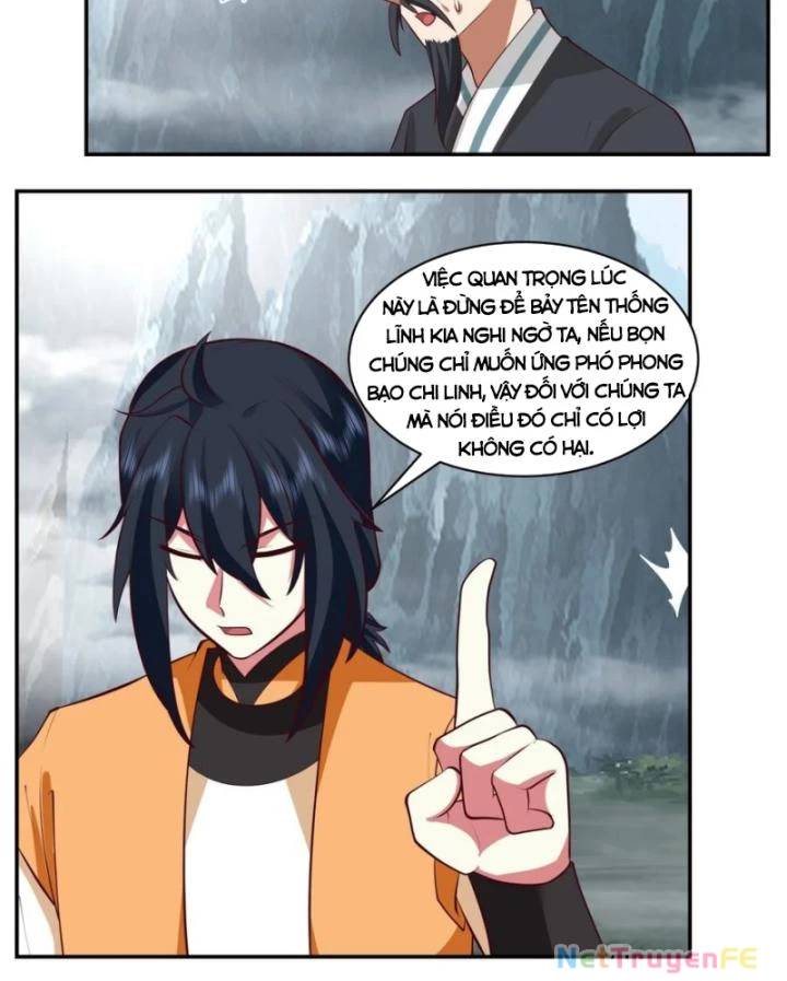 Hỗn Độn Đan Thần Chap 421 - Next Chap 422
