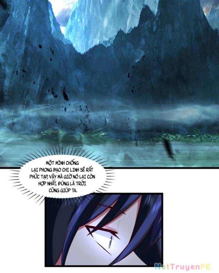 Hỗn Độn Đan Thần Chap 423 - Next Chap 424