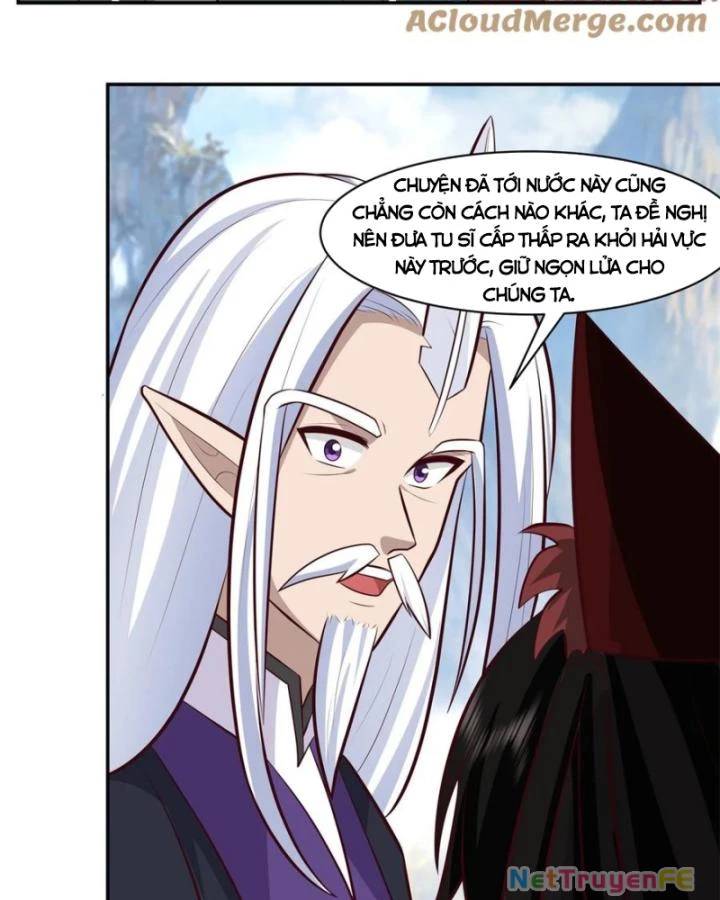Hỗn Độn Đan Thần Chap 428 - Next Chap 429