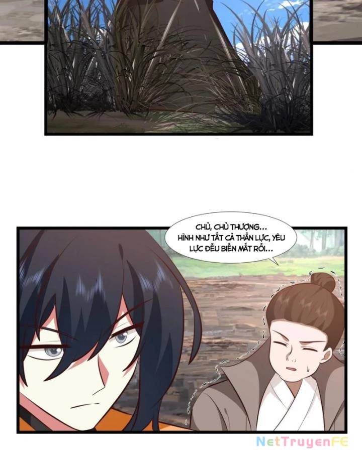 Hỗn Độn Đan Thần Chap 431 - Next Chap 432