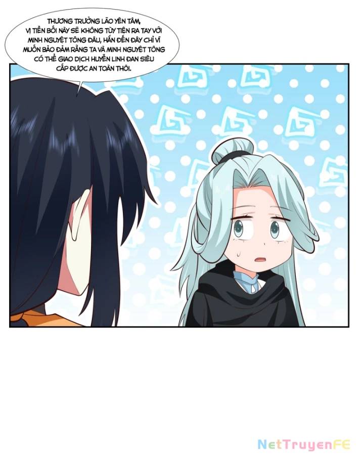 Hỗn Độn Đan Thần Chap 438 - Next Chap 439