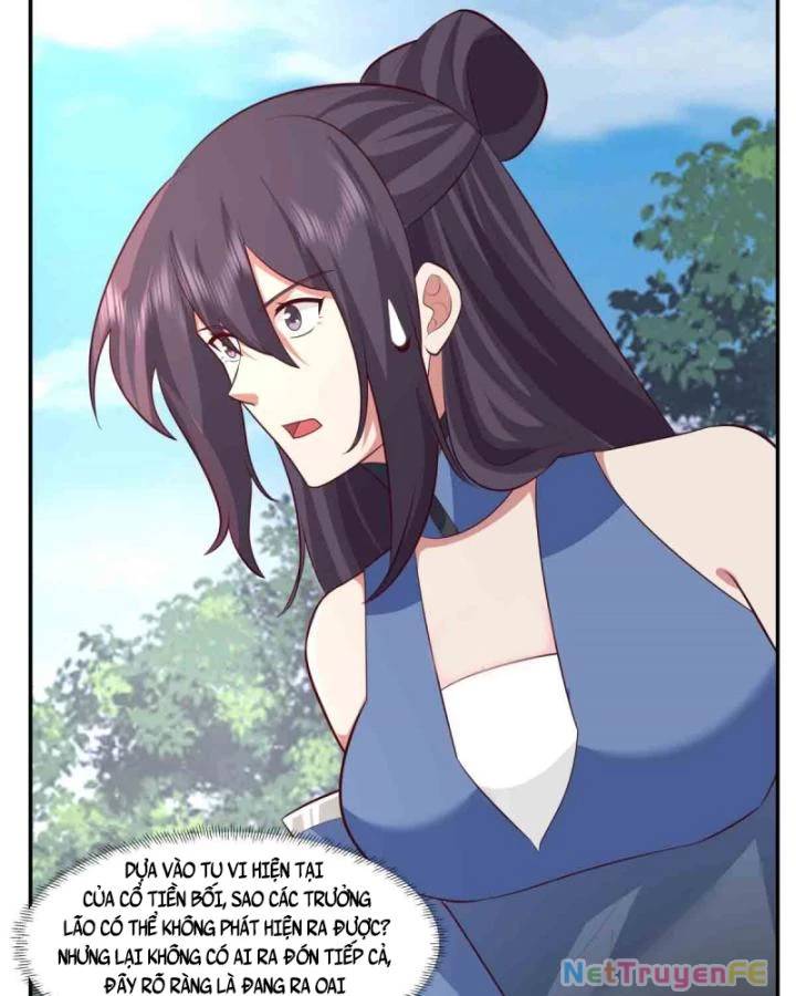 Hỗn Độn Đan Thần Chap 439 - Next Chap 440