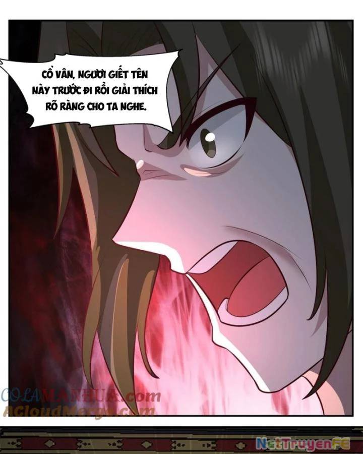 Hỗn Độn Đan Thần Chap 440 - Next Chap 441