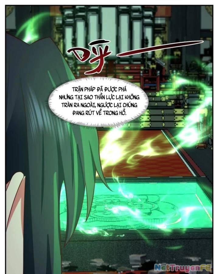 Hỗn Độn Đan Thần Chap 440 - Next Chap 441