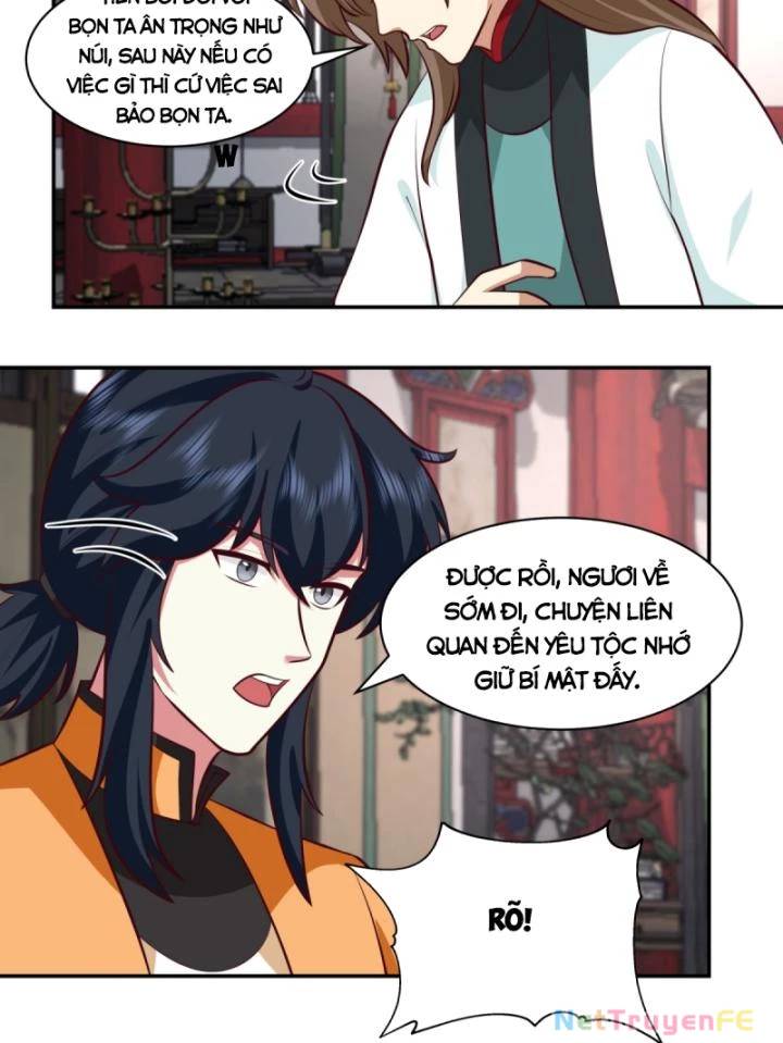 Hỗn Độn Đan Thần Chap 448 - Next Chap 449