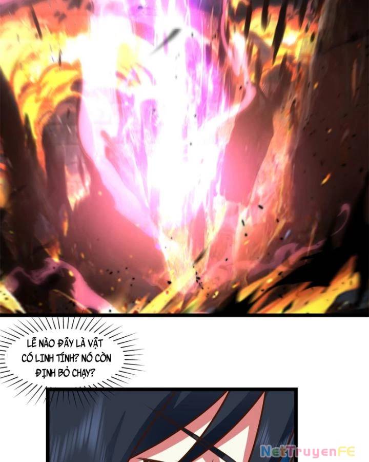 Hỗn Độn Đan Thần Chap 454 - Next Chap 455