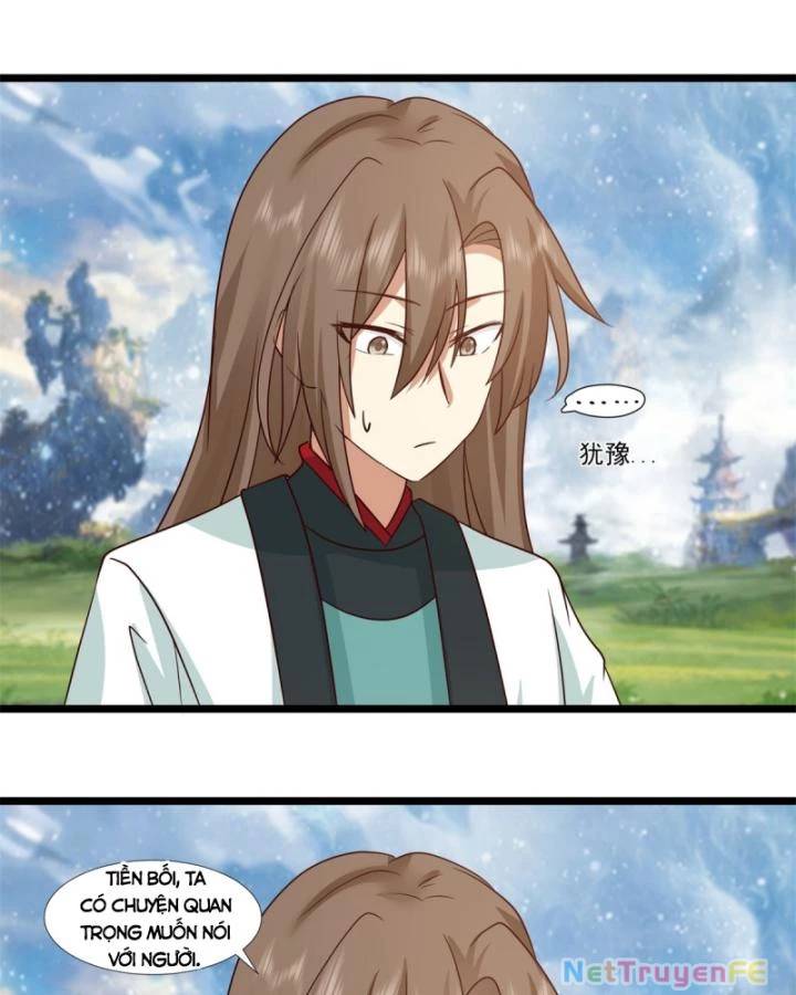 Hỗn Độn Đan Thần Chap 457 - Next Chap 458