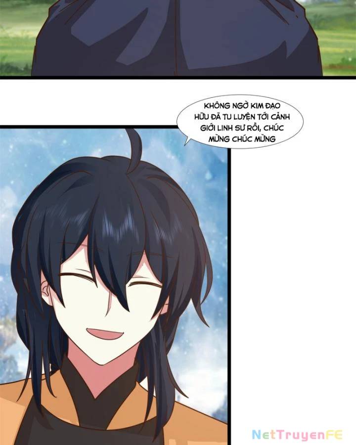 Hỗn Độn Đan Thần Chap 457 - Next Chap 458