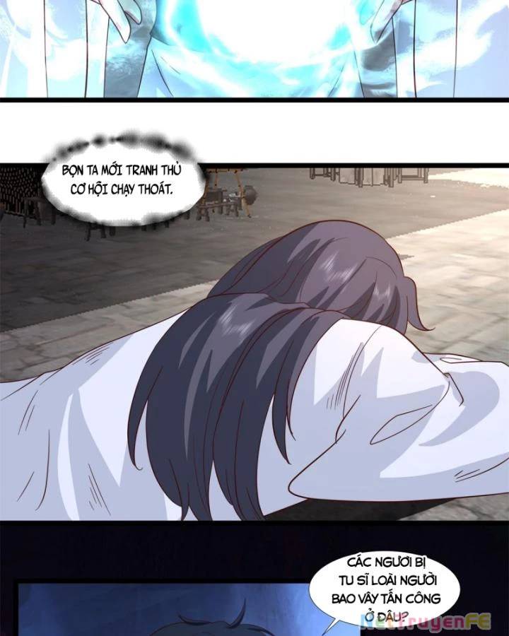 Hỗn Độn Đan Thần Chap 458 - Next Chap 459