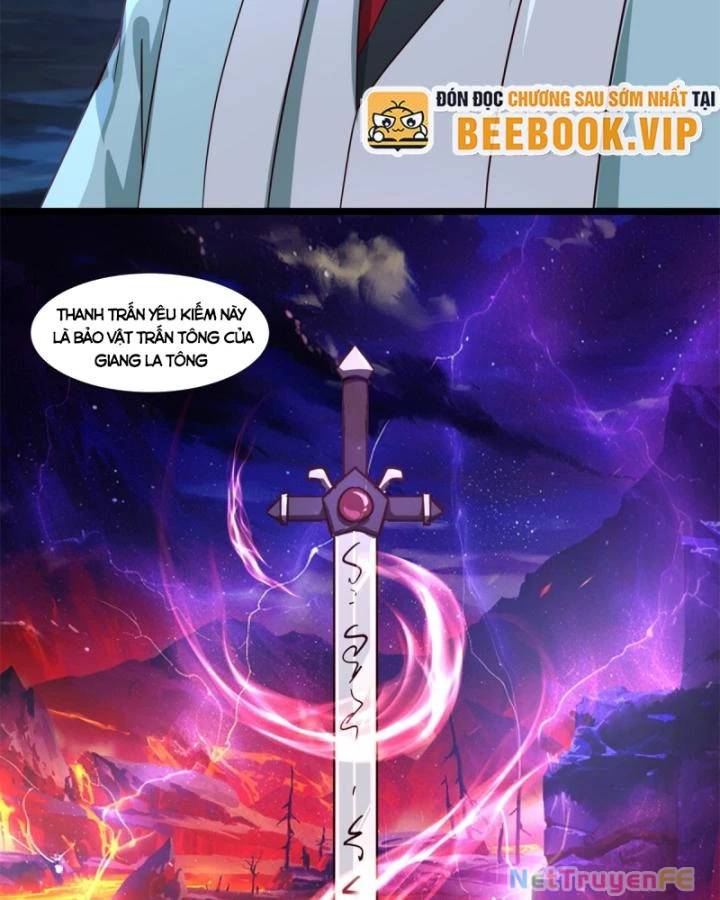 Hỗn Độn Đan Thần Chap 458 - Next Chap 459