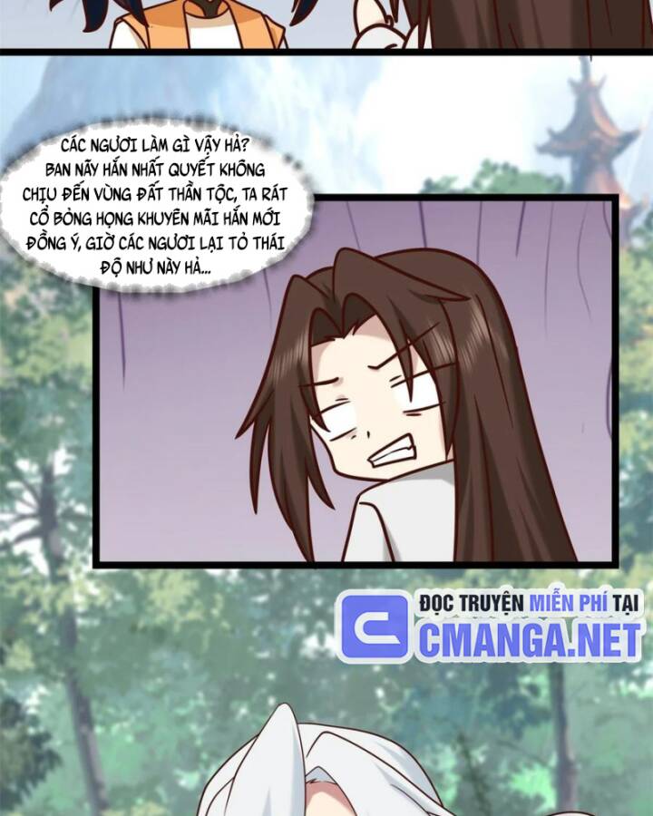 Hỗn Độn Đan Thần Chap 472 - Next Chap 473