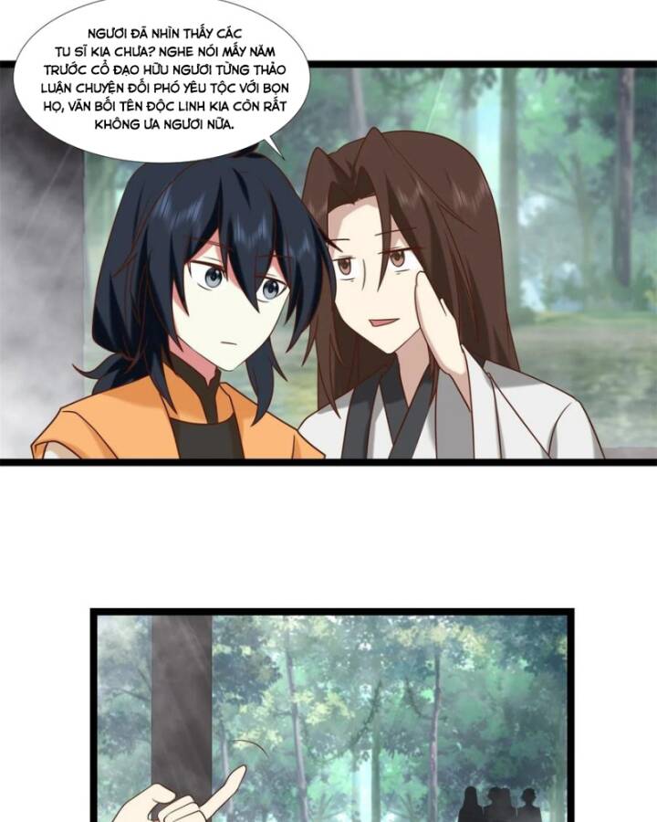 Hỗn Độn Đan Thần Chap 472 - Next Chap 473