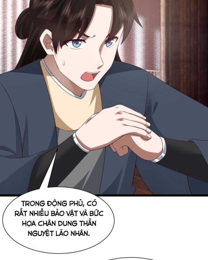 Hỗn Độn Đan Thần Chap 488 - Next Chap 489