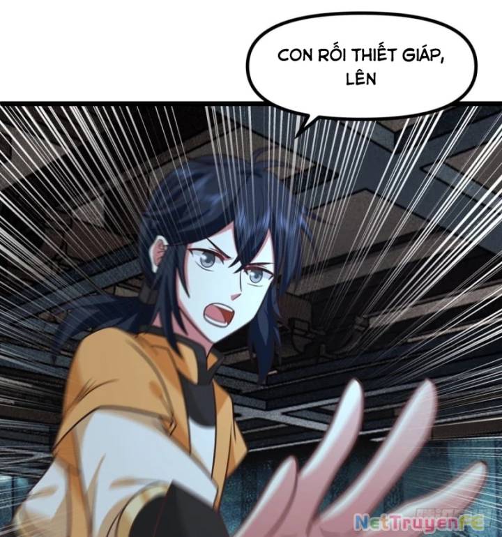 Hỗn Độn Đan Thần Chap 496 - Next Chap 497